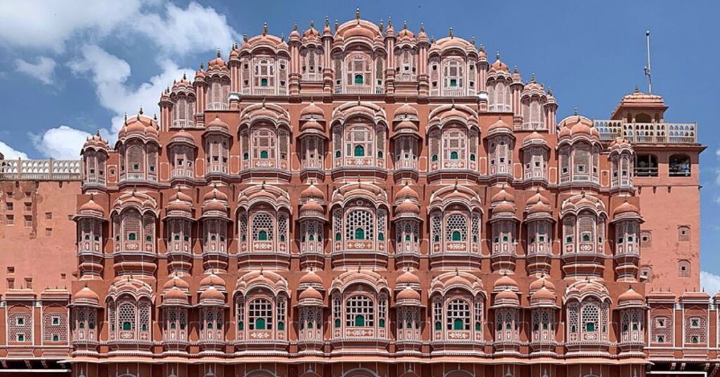 Places To Visit In India in July, Jaipur