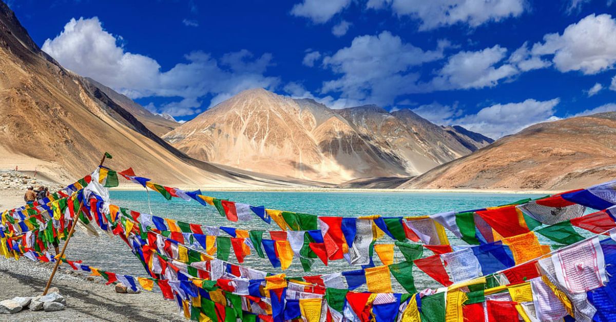 Places To Visit In India in July
