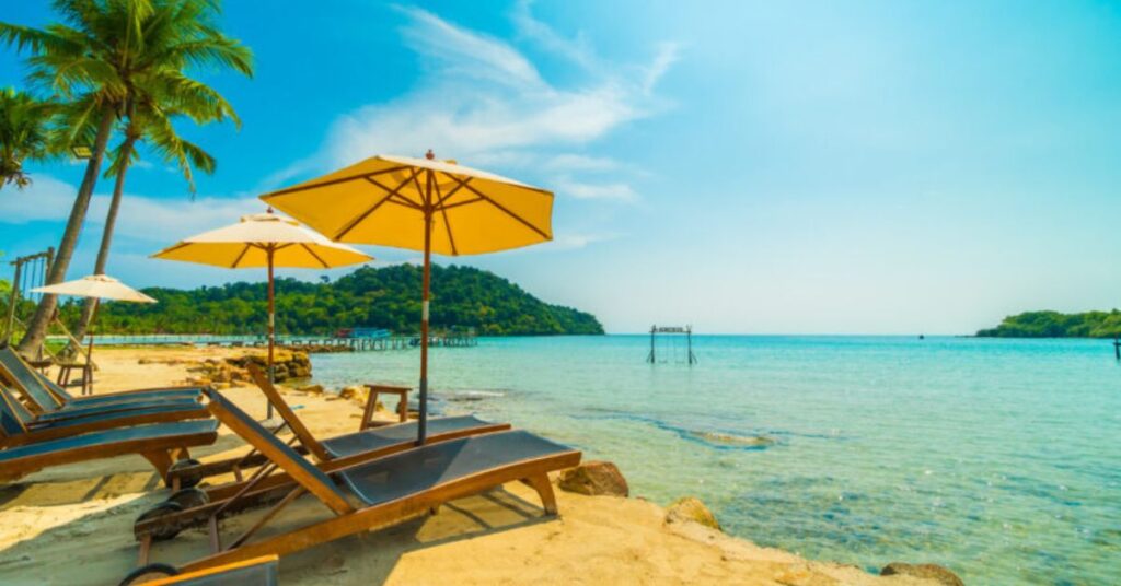 Places To Visit In India in July, Goa