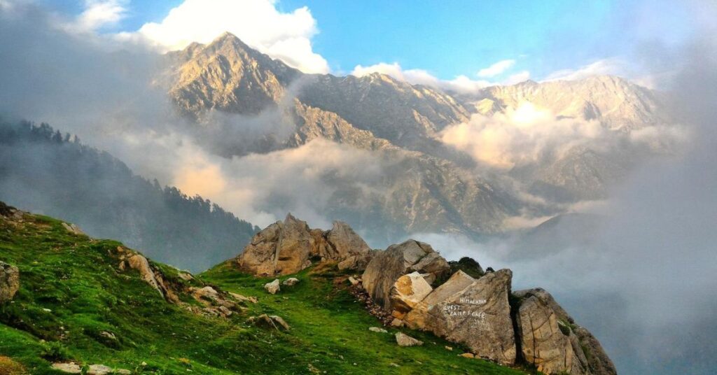 Places To Visit In India in July, Dharamshala