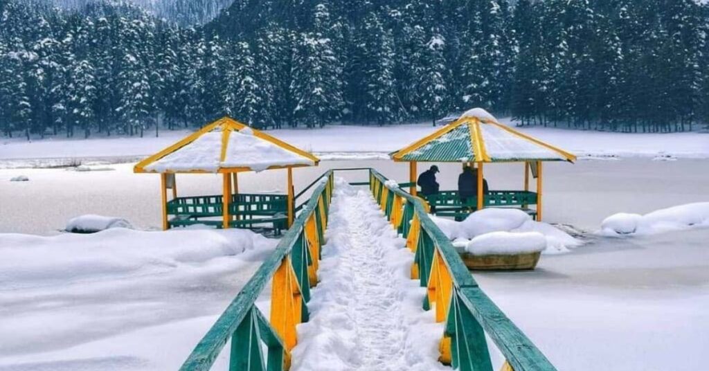 Places To Visit In India in July, Dalhousie