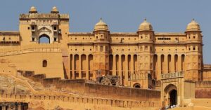 Forts in Rajasthan