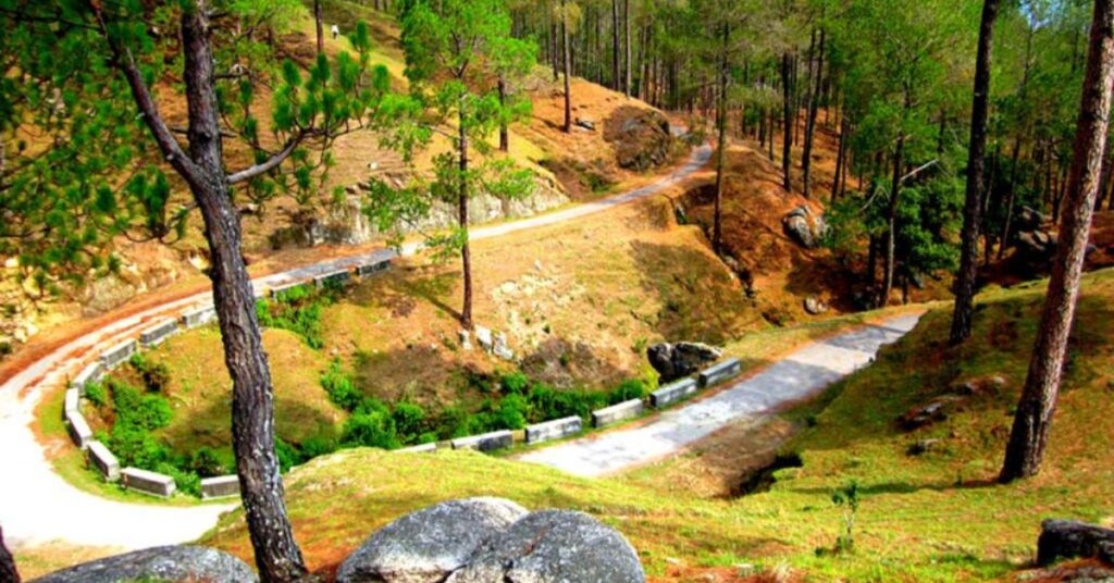 Places to Visit in India During Monsoon