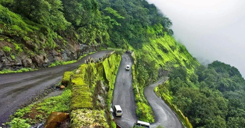 Places to Visit in India During Monsoon