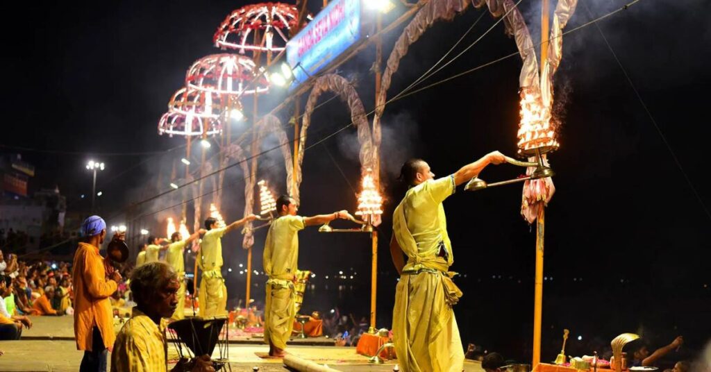 Places to Visit in Varanasi