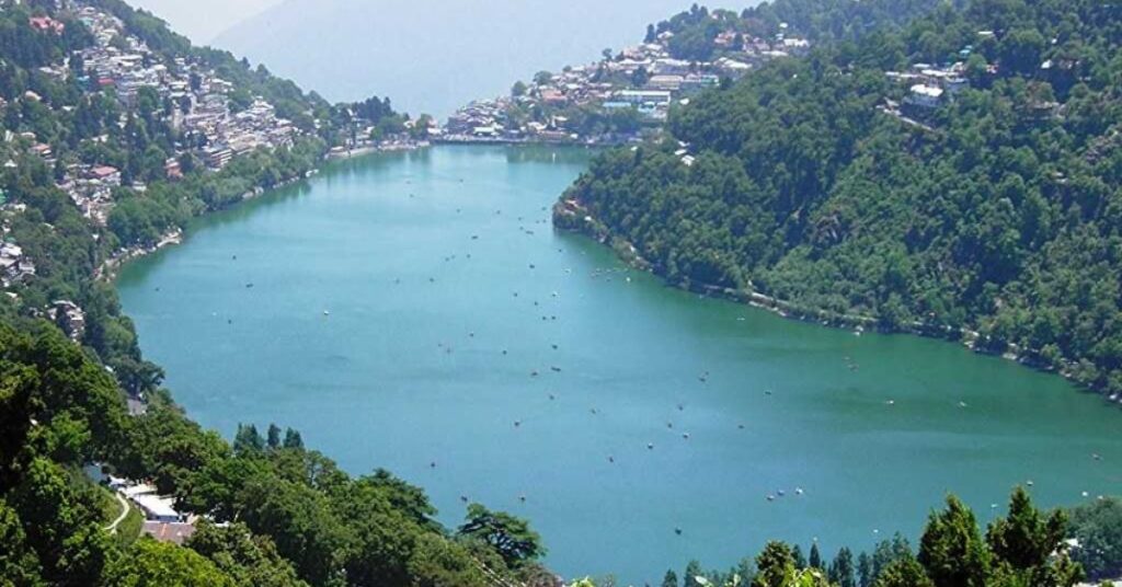 Places to Visit in Nainital