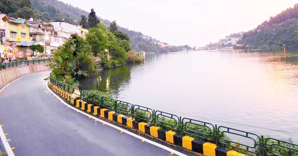 Places to Visit in Nainital