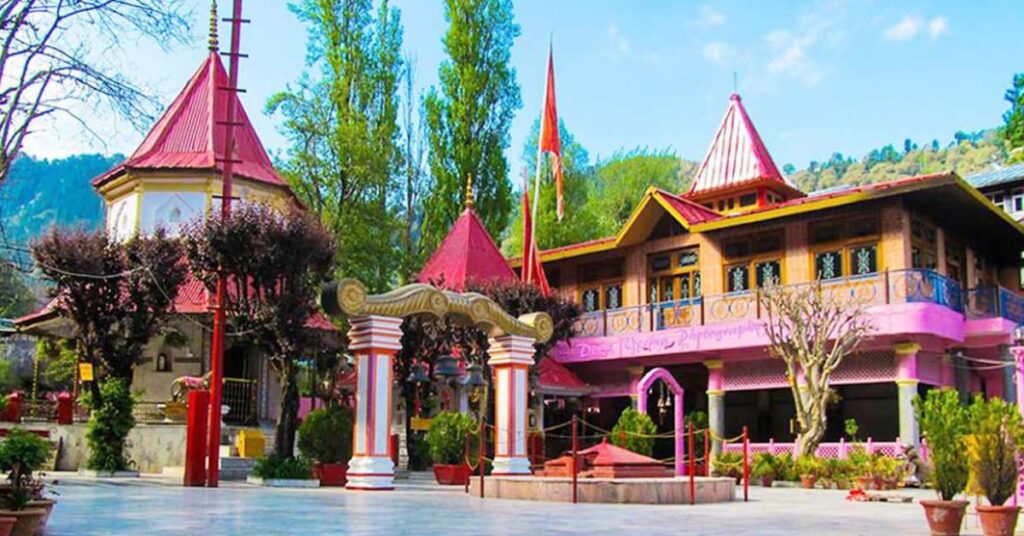 Places to Visit in Nainital