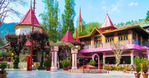 Places to Visit in Nainital