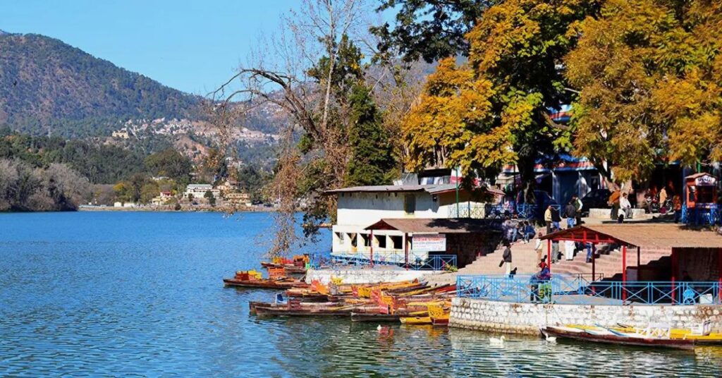 Places to Visit in Nainital