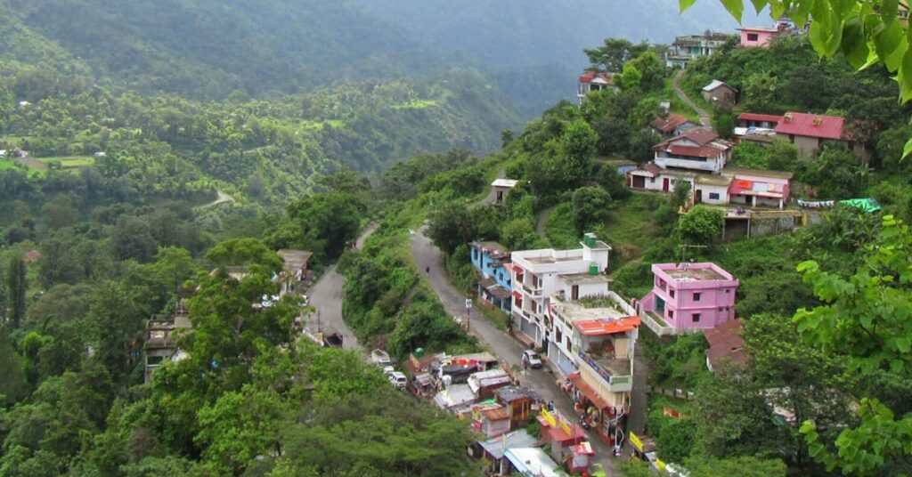 Places to Visit in Nainital