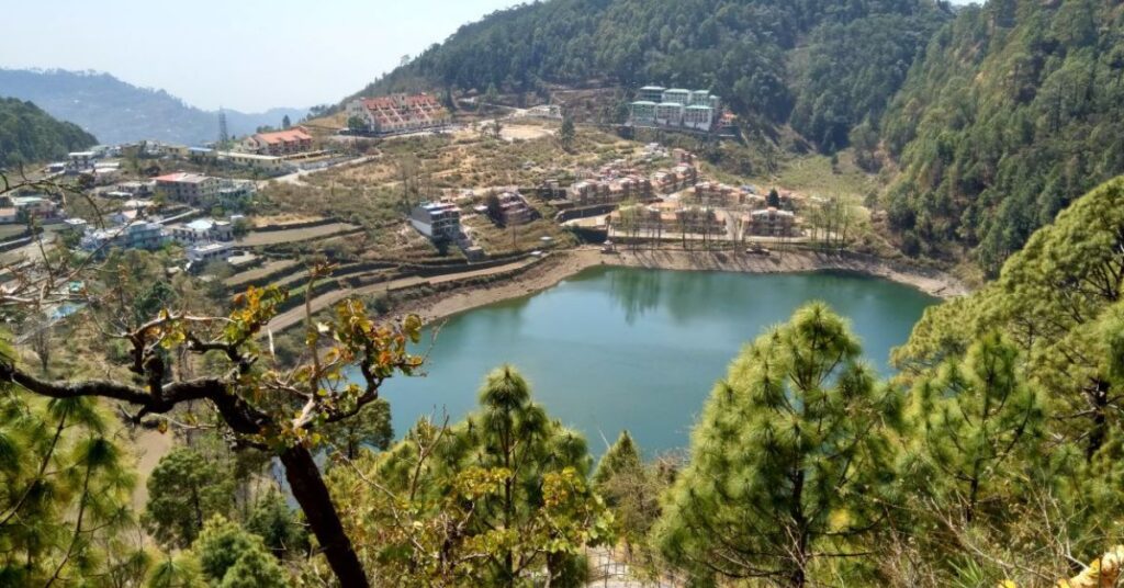 Places to Visit in Nainital