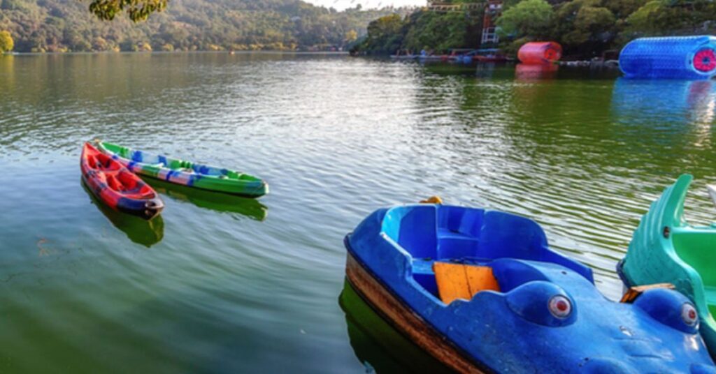 Places to Visit in Nainital