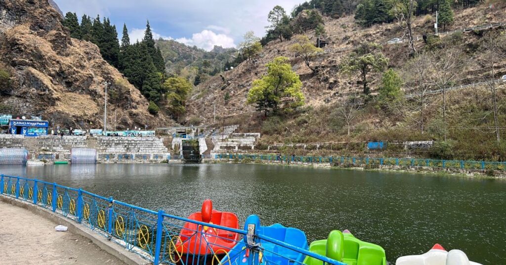 Places to Visit in Nainital