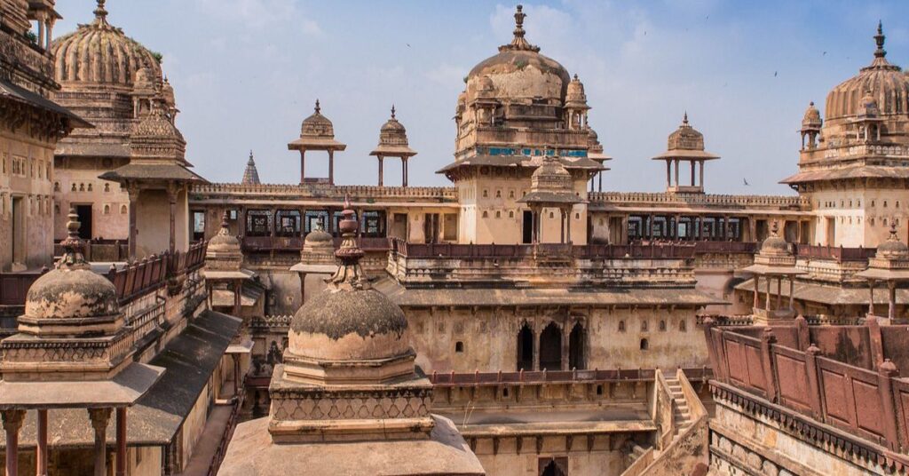 Places to Visit in Orchha