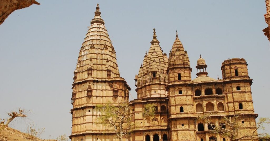 Places to Visit in Orchha