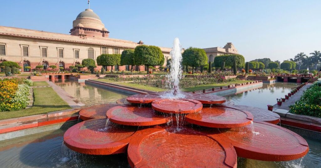 Parks in Delhi, Amrit Udyan