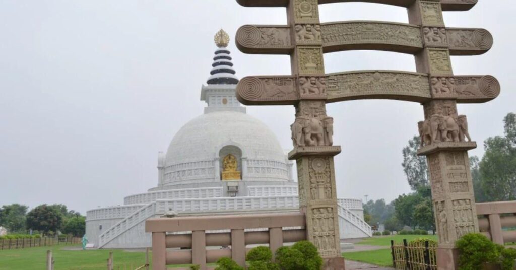 Parks in Delhi, Indraprastha Park