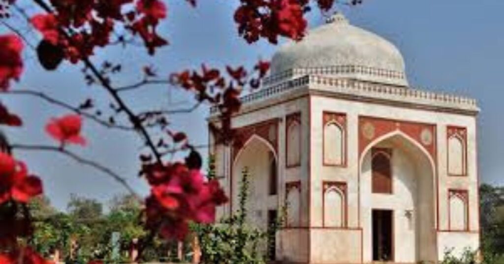 Parks in Delhi, Sunder Nursery