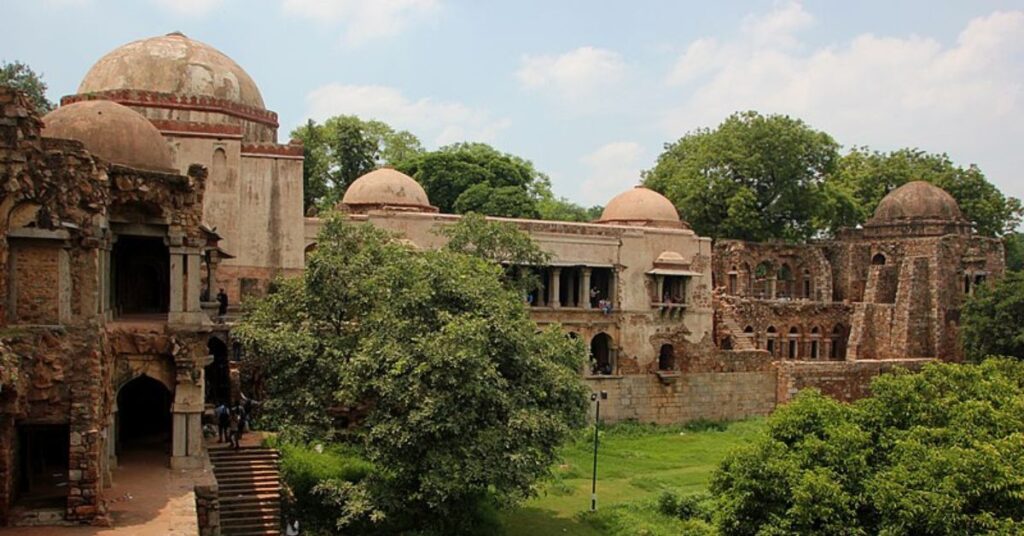 Places to Visit in Delhi