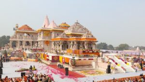 Read more about the article 11 Famous Temples in Ayodhya You Must Visit