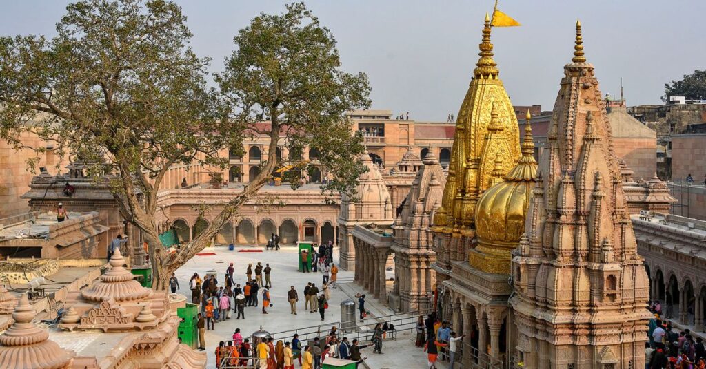 Temples in Varanasi