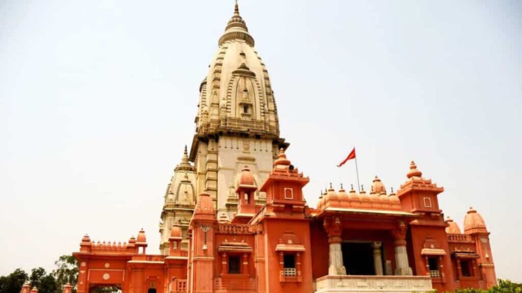 Temples in Varanasi