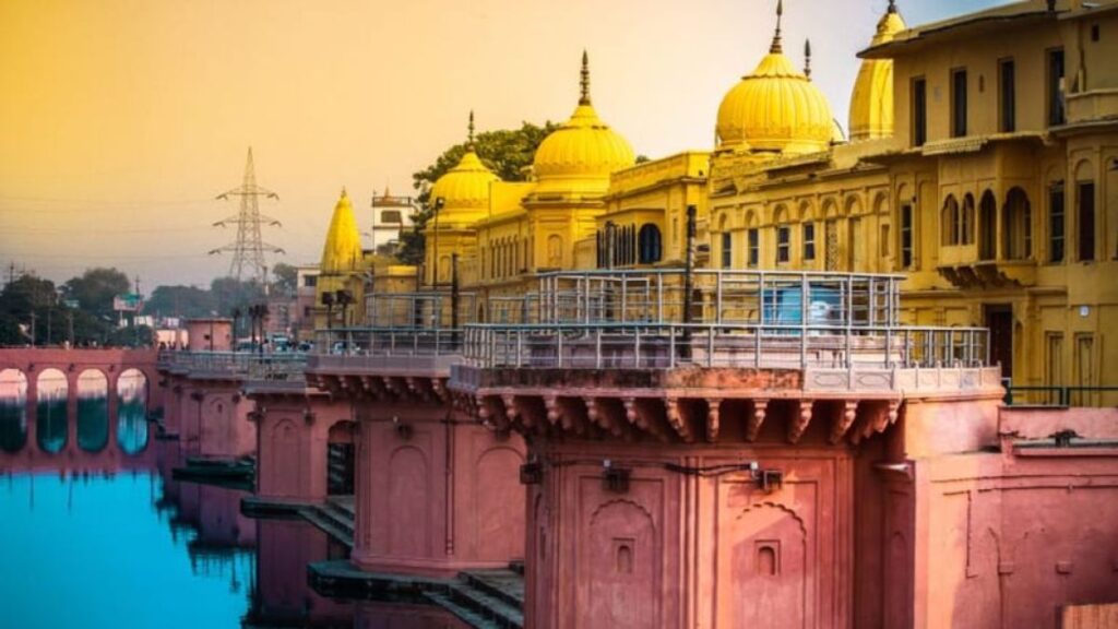 Places to Visit in Ayodhya