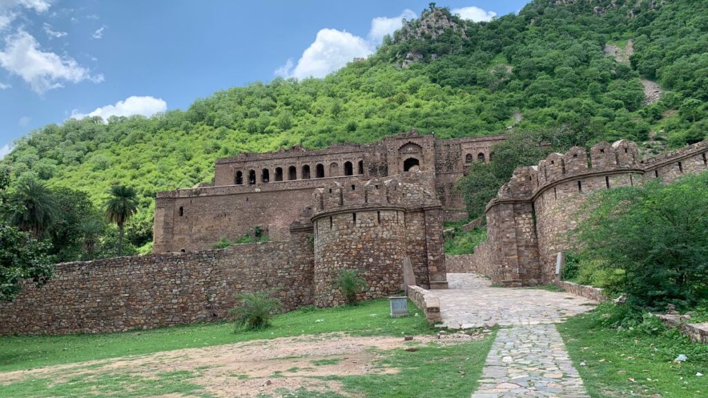 Bhangarh Fort, Places to Visit in Alwar
