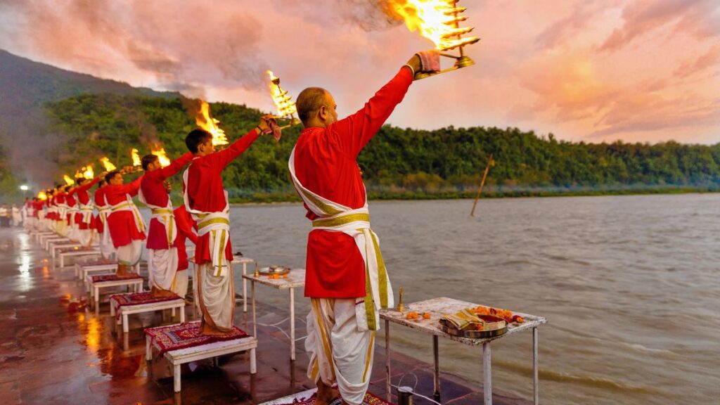 Places to Visit in Rishikesh