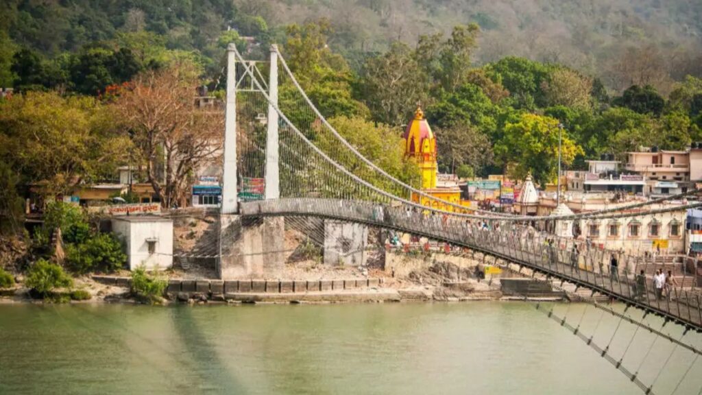 Places to Visit in Rishikesh