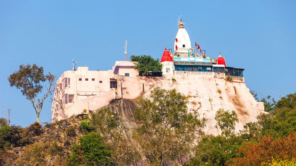 Mansa Devi Temple