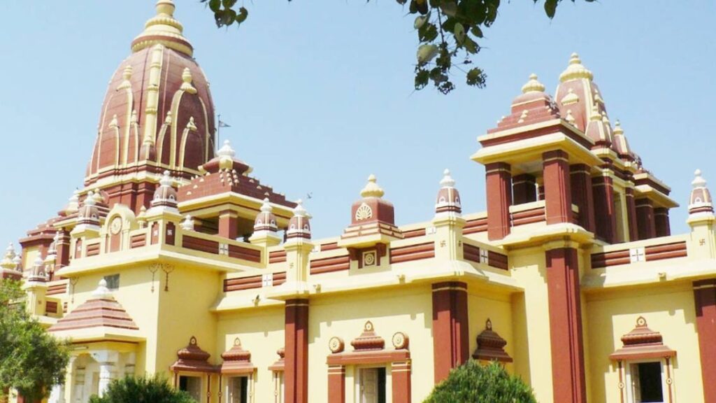 Temples in Mathura