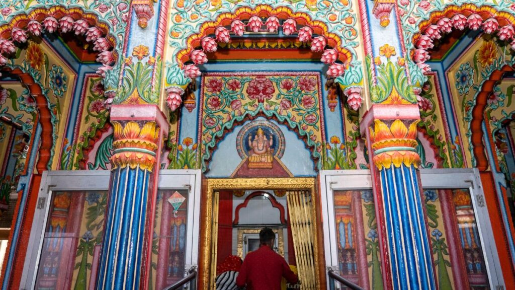 Temples in Ayodhya, Nageshwarnath Temple