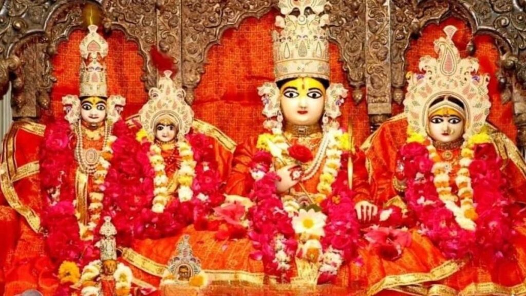 Temples in Ayodhya, Treta Ka Thakur