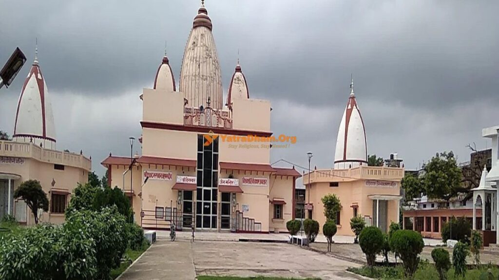 Temples in Ayodhya, Shri Kale Ram Temple