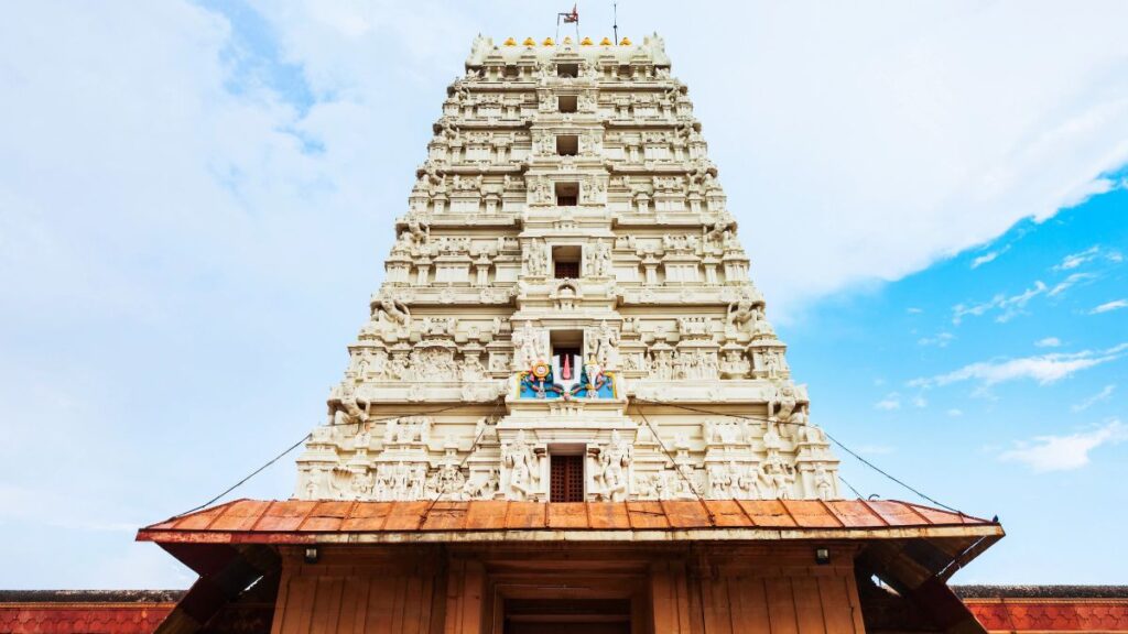 Temples in Vrindavan, Jugal Kishore Temple (Kesi Ghat Temple)