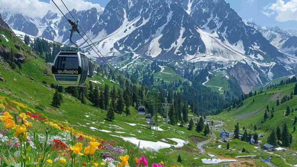 Places To Visit In June In India