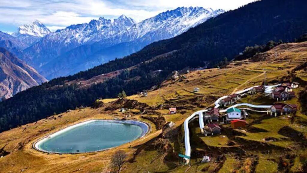 Places To Visit In June In India