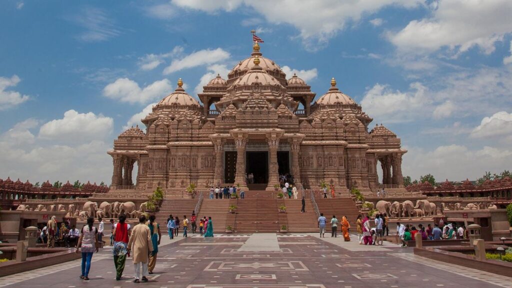 Temples in Delhi