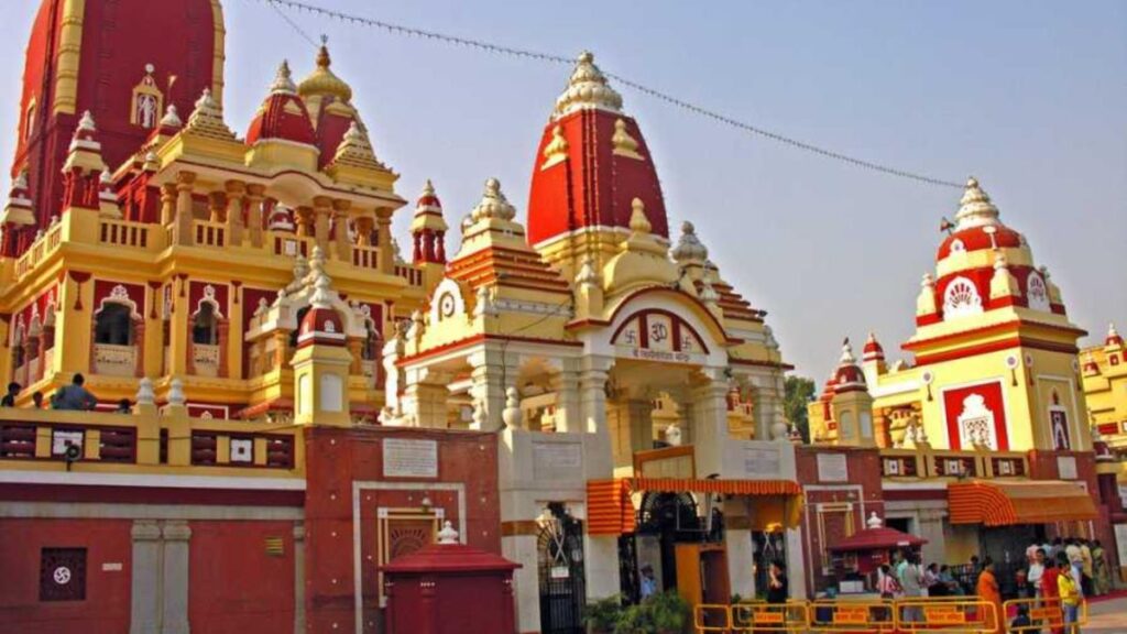 Temples in Delhi