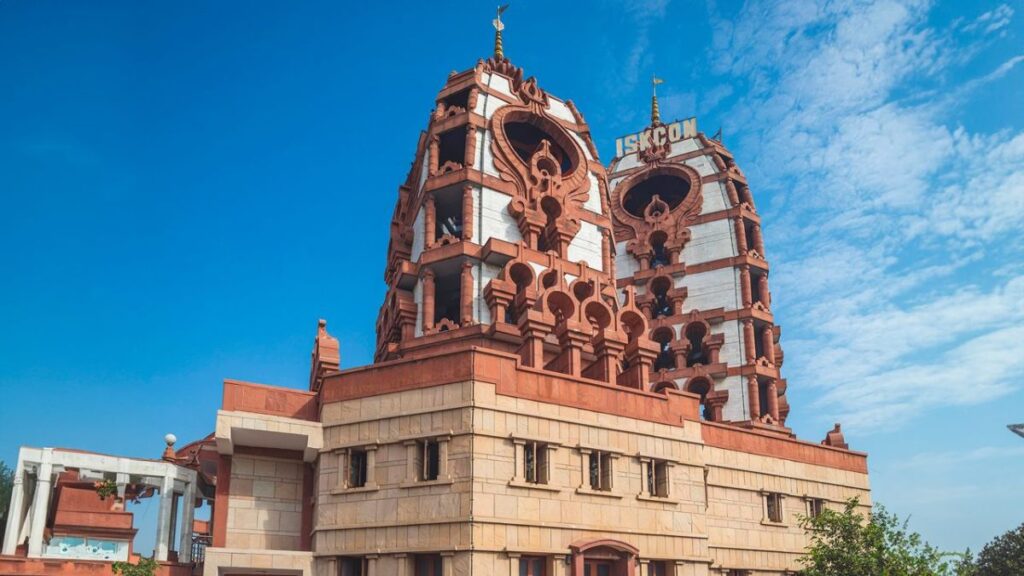 Temples in Delhi