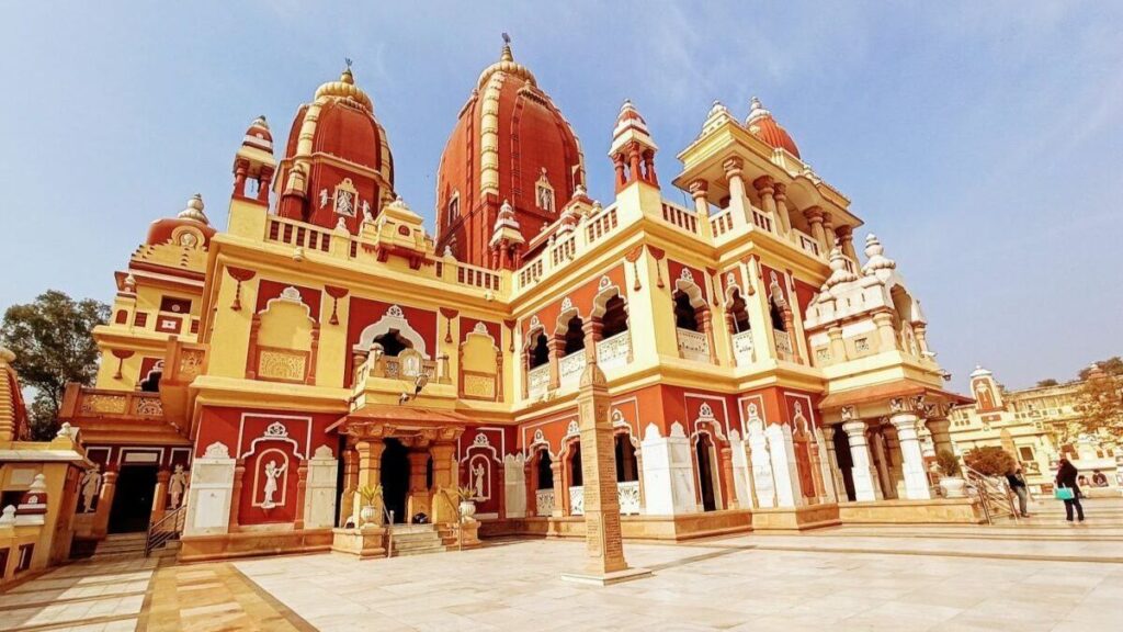 Temples in Delhi