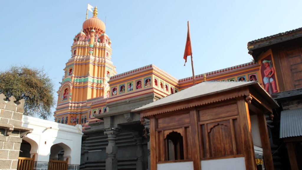 Temples in Pune