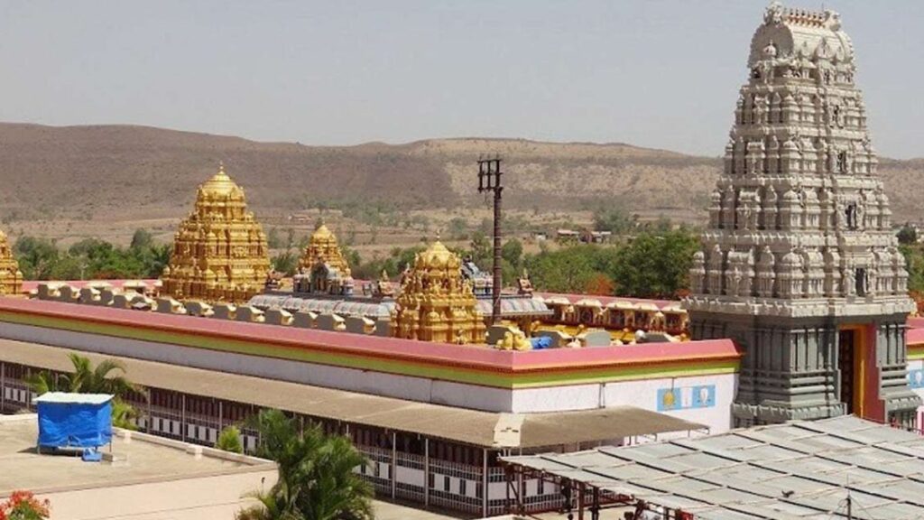 Temples in Pune