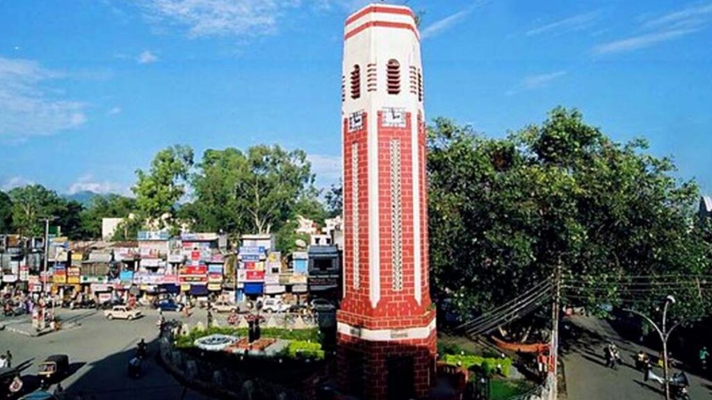 Clock Tower, Dehradun