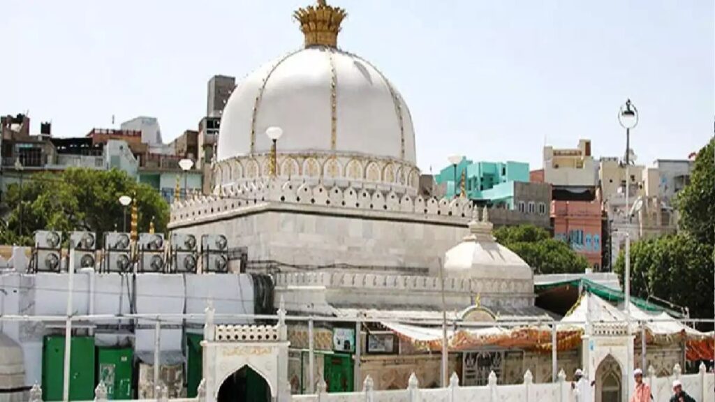 Ajmer Sharif Dargah, Places to Visit in Ajmer