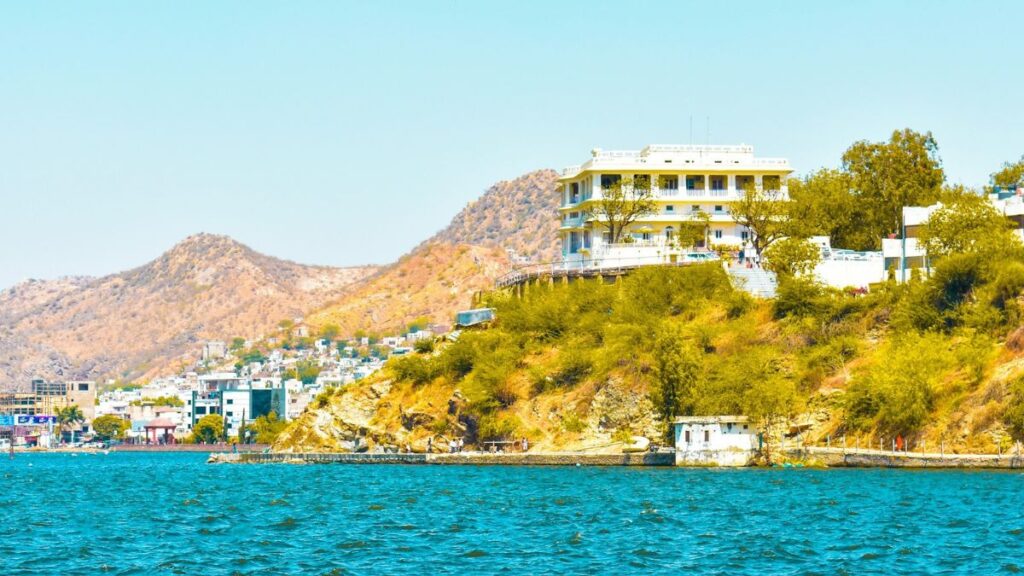 Ana Sagar Lake, Places to Visit in Ajmer