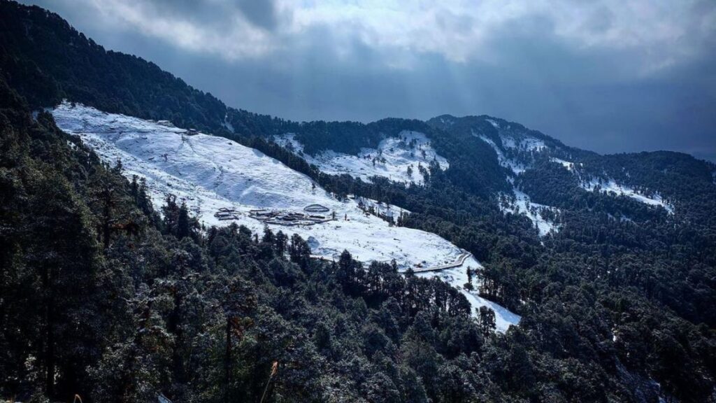 Places to Visit in Chopta